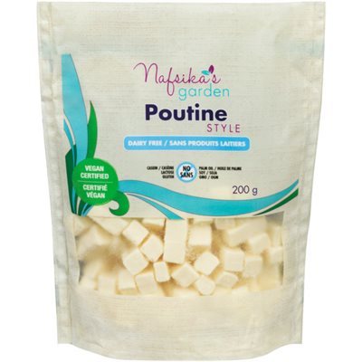 Nafsika's Garden Poutine 200gm