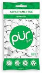 Pur Spearmint Gum Bag 77g