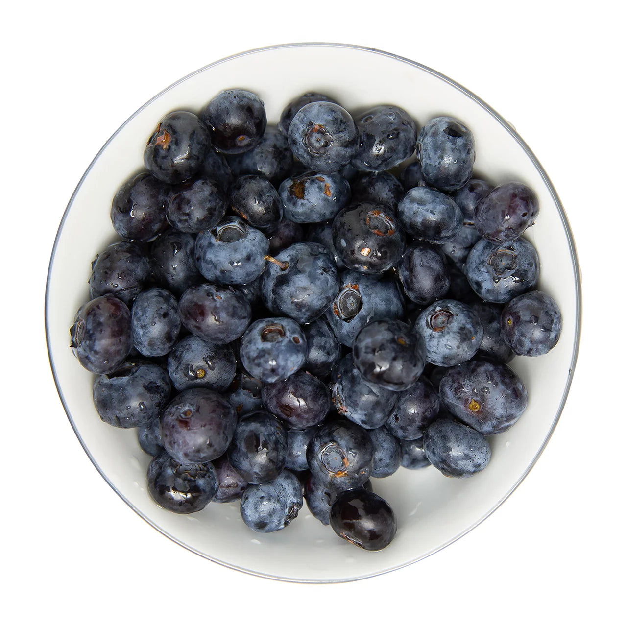 Organic Blueberries 170g