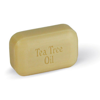 The Soap Works Tea Tree Oil Soap 110gm