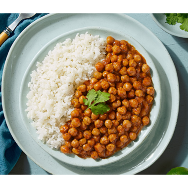 Sprague Vegan Curried Chickpeas 398mL
