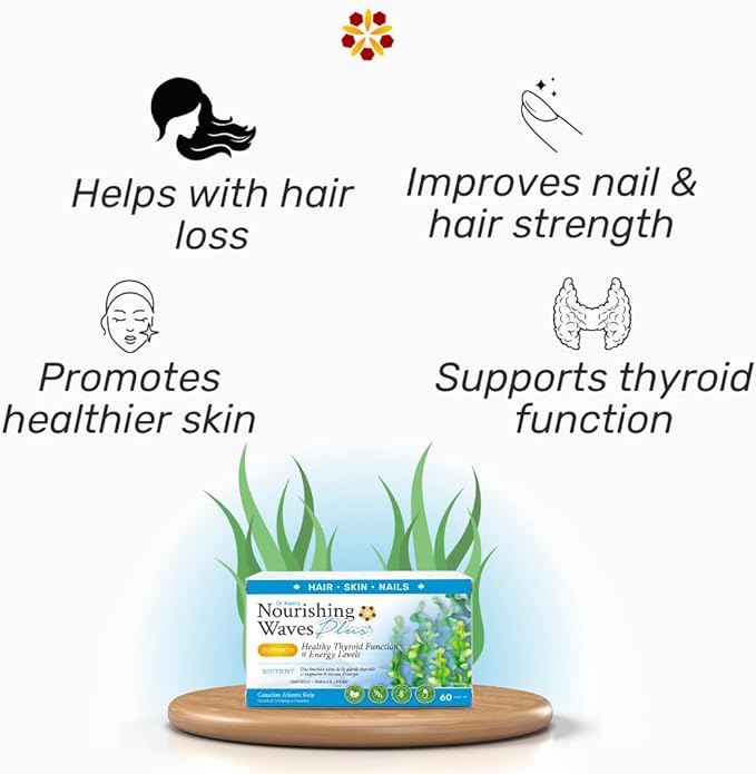 Dr. Klein's Nourishing Waves Plus 60cap