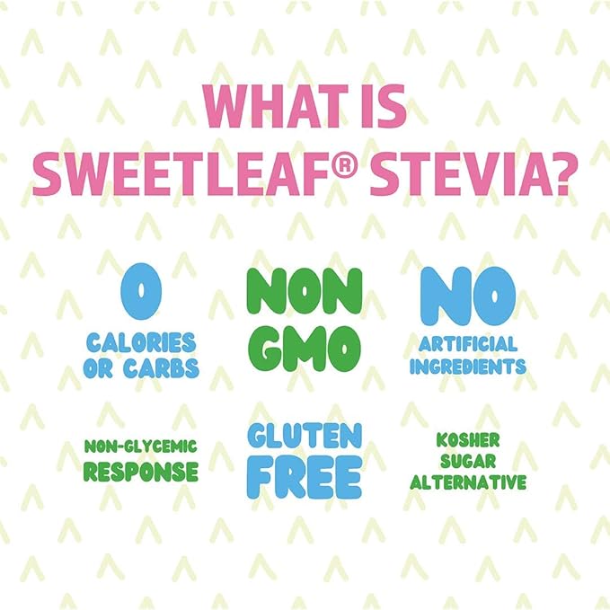 SweetLeaf Water Enhancer Lemon Lime 48ml