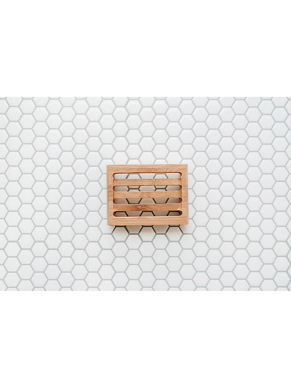 Bkind Bamboo Soap Dish