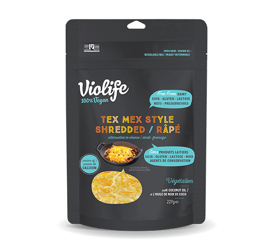 Violife Tex Mex Style Shreds 200 gm