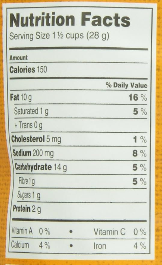 Barbara's White Cheddar Baked Cheez Puffs 155gm