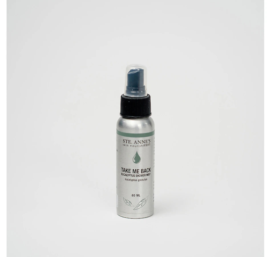 Ste. Anne's Eucalyptus Shower Mist 80ml