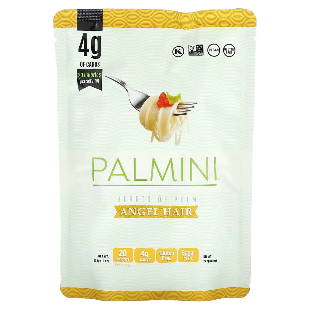Palmini Pouch Angel Hair 338gm