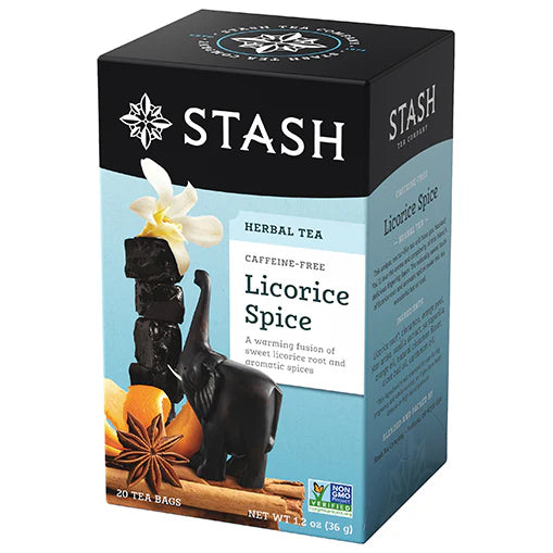 Stash Licorice Spice Herbal Tea 38gm