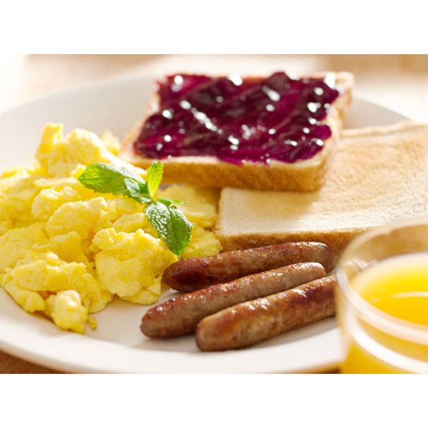 McLean Organic Traditional Breakfast Sausage 250gm