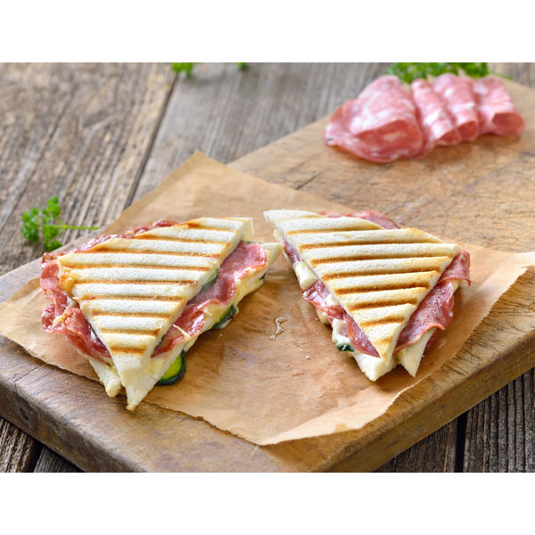 McLean Organic Sliced Cervelat 70gm
