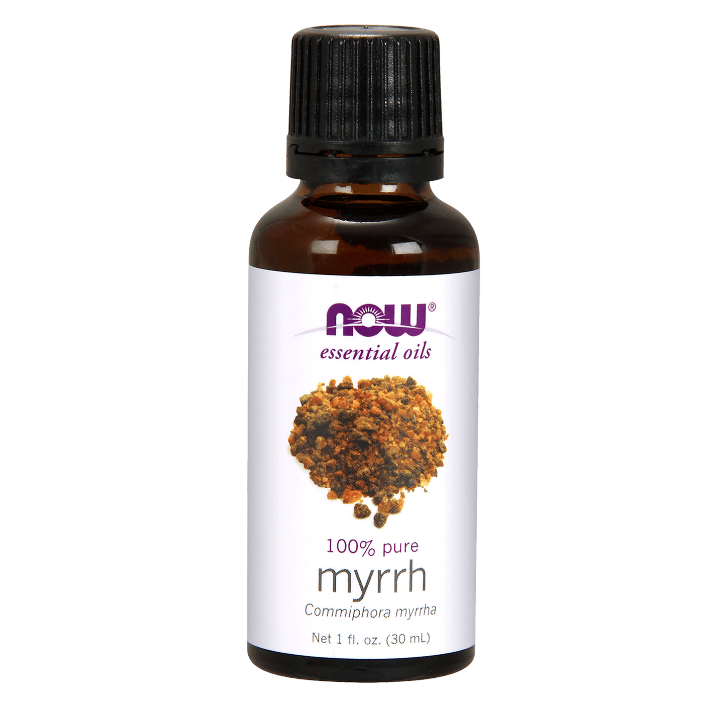NOW Myrrh Essential Oil 30ml
