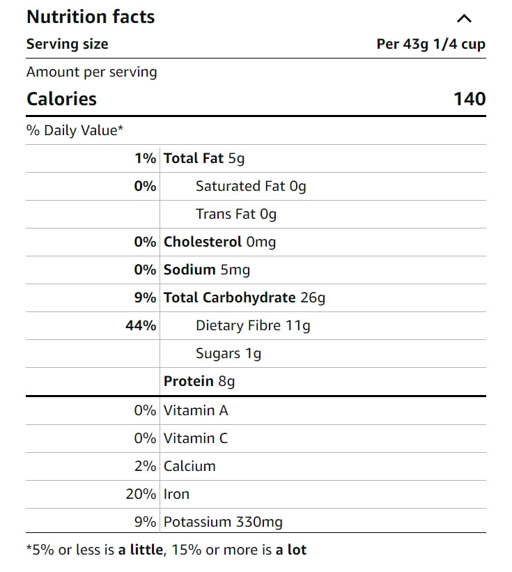 Eden Organic Dried Pinto Beans 454gm