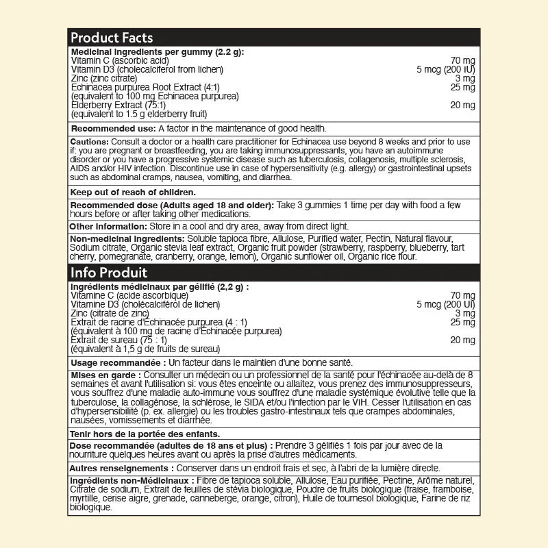 Herbaland Immune Boost Gummies 90ct.