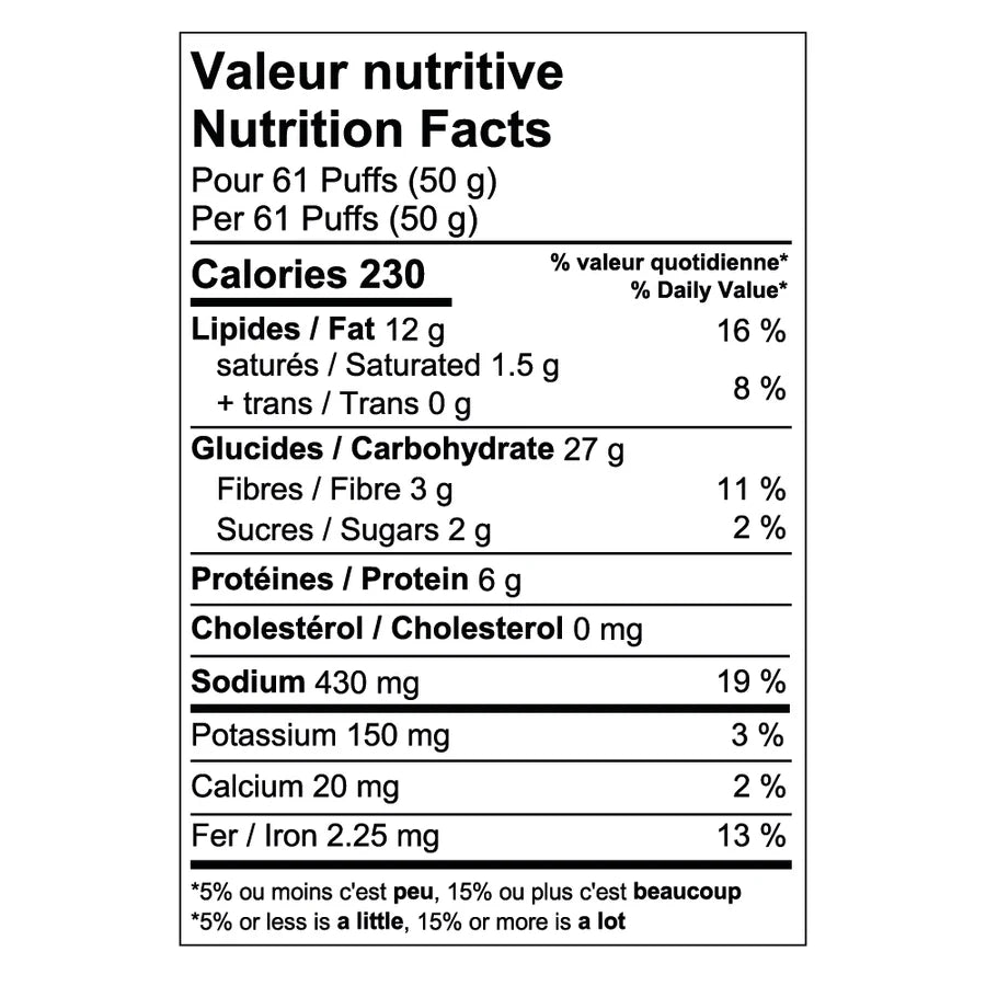 GoGo Quinoa Dill Pickle Puffs 113gm