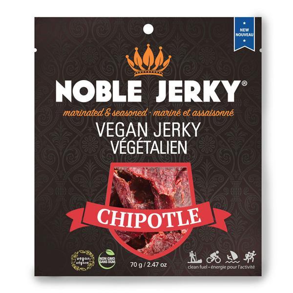Noble Chipotle Jerky 70gm