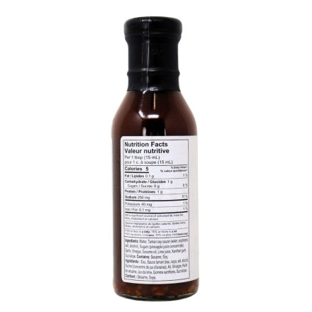 G Hughes Teriyaki Marinade 367g