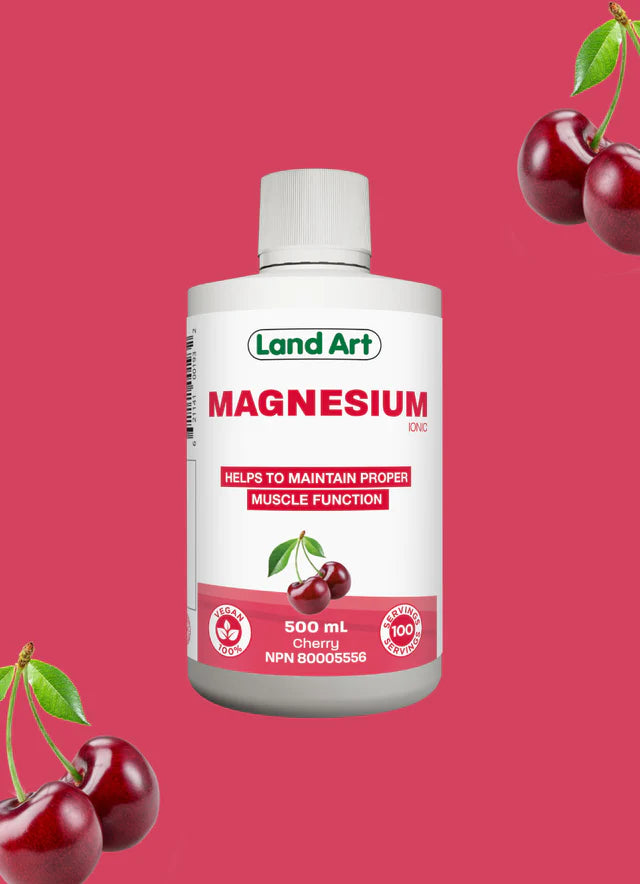 Land Art Magnesium Chloride 500ml