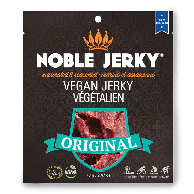 Noble Original Jerky 70gm
