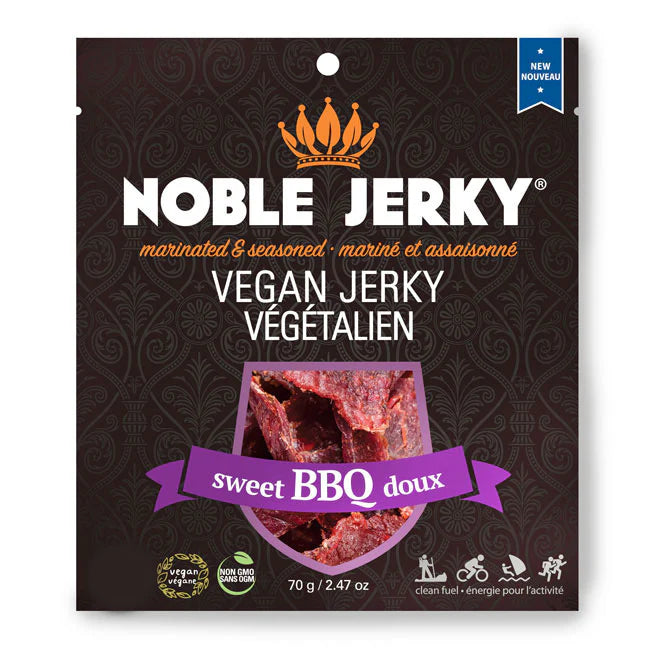 Noble Sweet Bbq Jerky 70gm