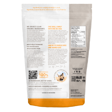 One degree Sprouted Khorasan Flour 907gm