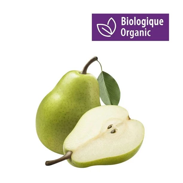 Organic Pear D'Anjou 2lb bag