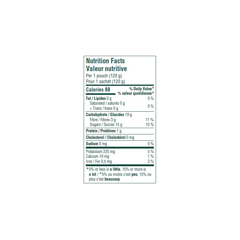 Bioitalia Organic Pear Banana Puree