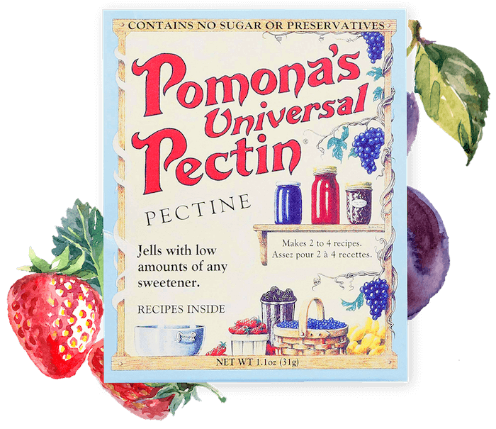 Pomona's Natural Universal Pectin 28gm