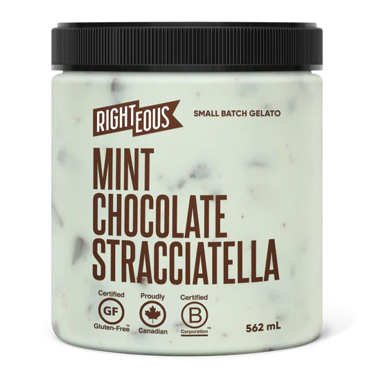 Righteous Mint Stracciatella 562ml