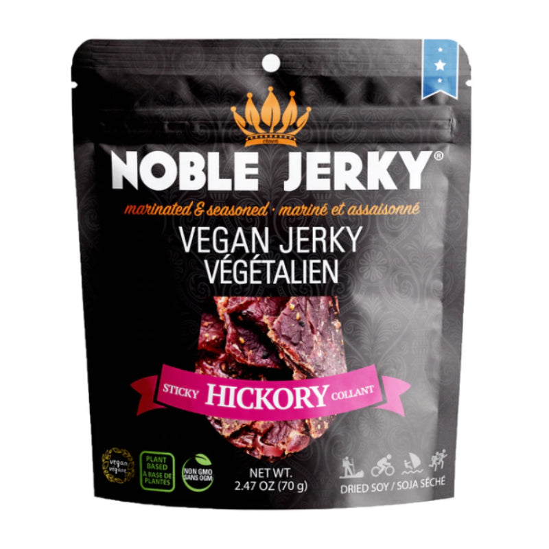Noble Hickory Jerky 70gm
