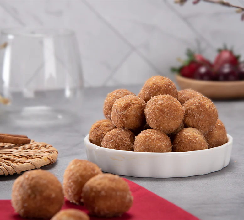 Katz GF Cinnamon Donut Holes 170gm
