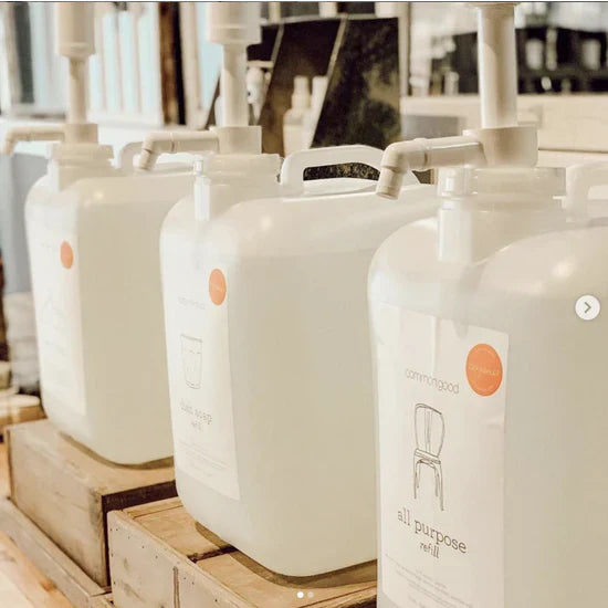 Bulk and Zero Waste