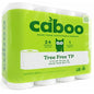 Caboo Bamboo 2 ply Toilet Tissue Jumbo pack 24x300) 3/24ct.