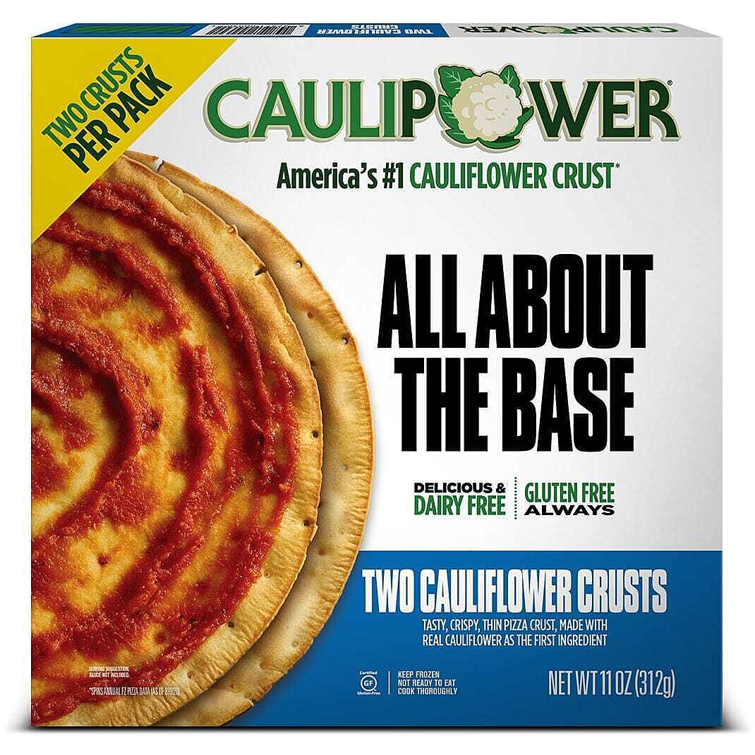 Caulipower Pizza Crusts 2pack 312gm