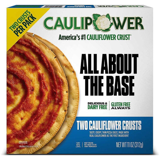 Caulipower Pizza Crusts 2pack 312gm