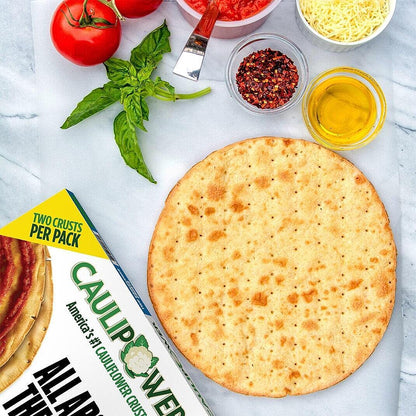 Caulipower Pizza Crusts 2pack 312gm