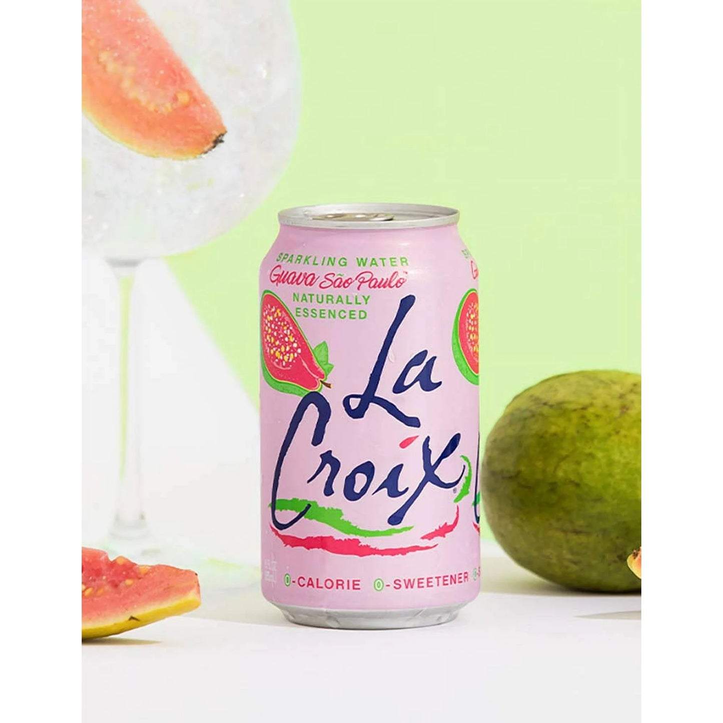 La Croix Guava Sparkling Water 8 Pack