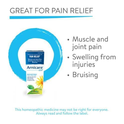 Boiron Arnica Gel 75gm