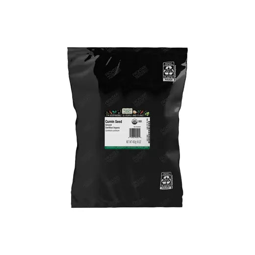 Frontier Organic Cumin seed Powder