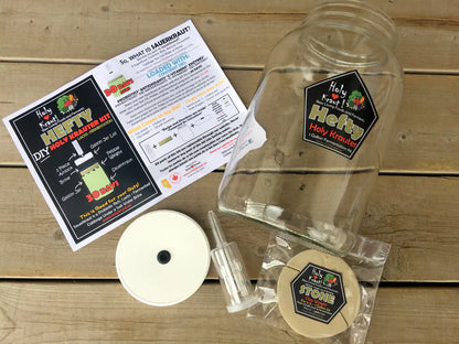 Holy Kraut DIY Sauerkraut Kit