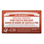 Dr. Bronner's Organic Eucalyptus Bar Soap 140g