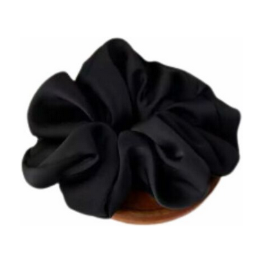 Swoon Skin Satin Nude Scrunchie