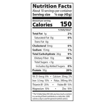 Eden Organic Dried Kidney Beans 454g