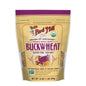 Bob's Red Mill Organic Buckwheat Groats Raw 454g