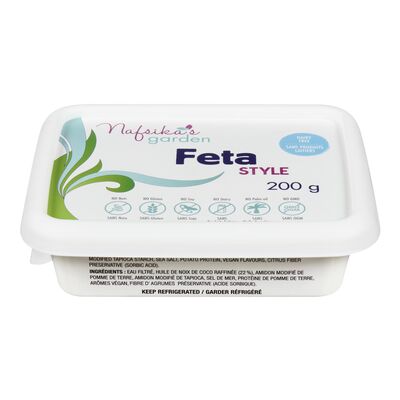 Nafsika's Garden Feta Cheese