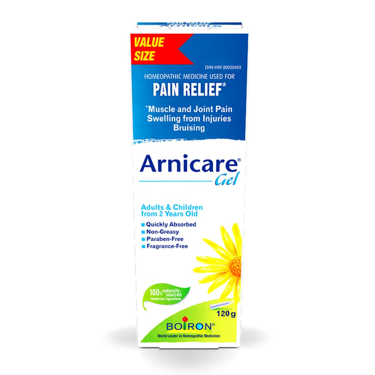 Boiron Arnica Gel 75gm