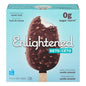 Enlightened Dark Chocolate Vanilla Almond bar 324ml