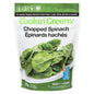Cookin' Greens Chopped Spinach 500g