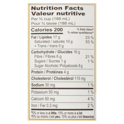 Enlightened Keto Vanilla Ice Cream 473ml