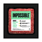 Impossible Plant based Burger Brick 340g